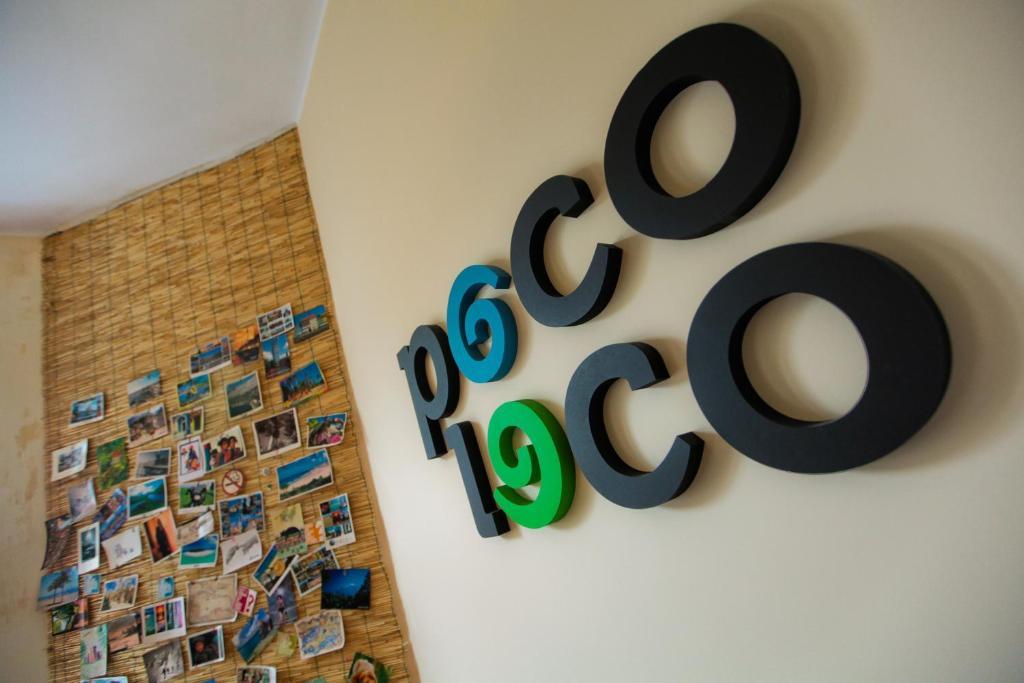 Poco Loco Hostel Poznan Bagian luar foto