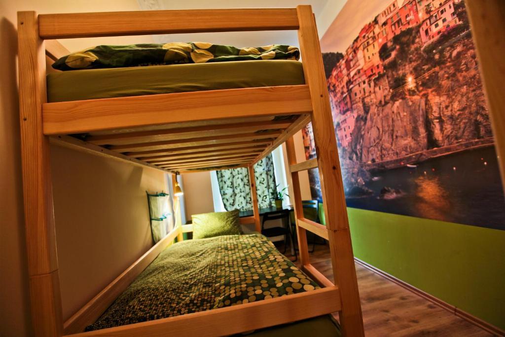 Poco Loco Hostel Poznan Ruang foto