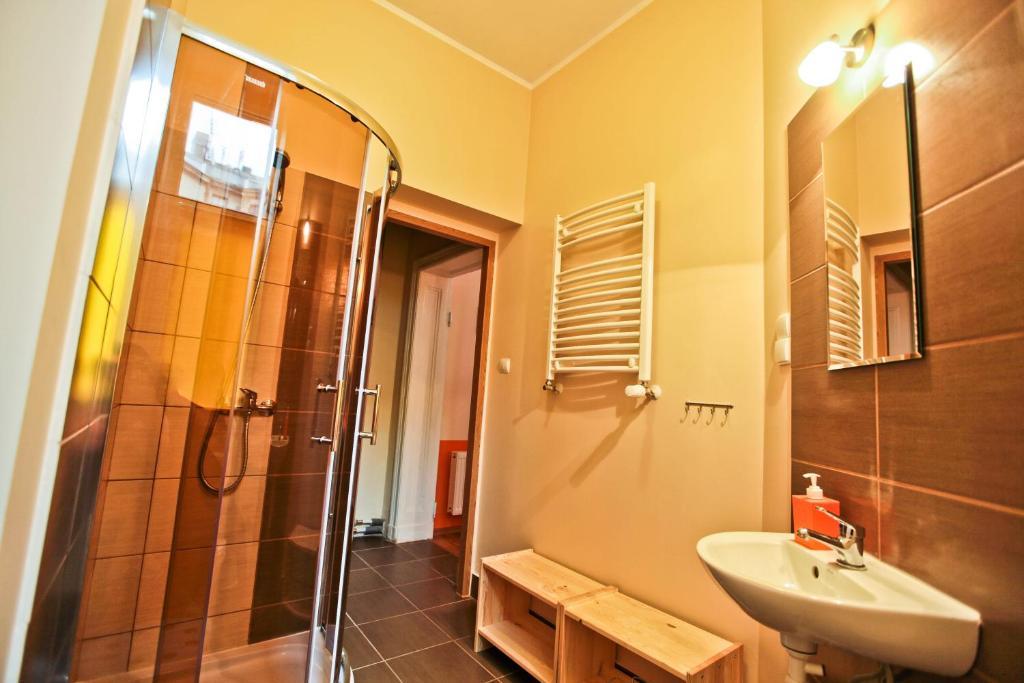 Poco Loco Hostel Poznan Ruang foto