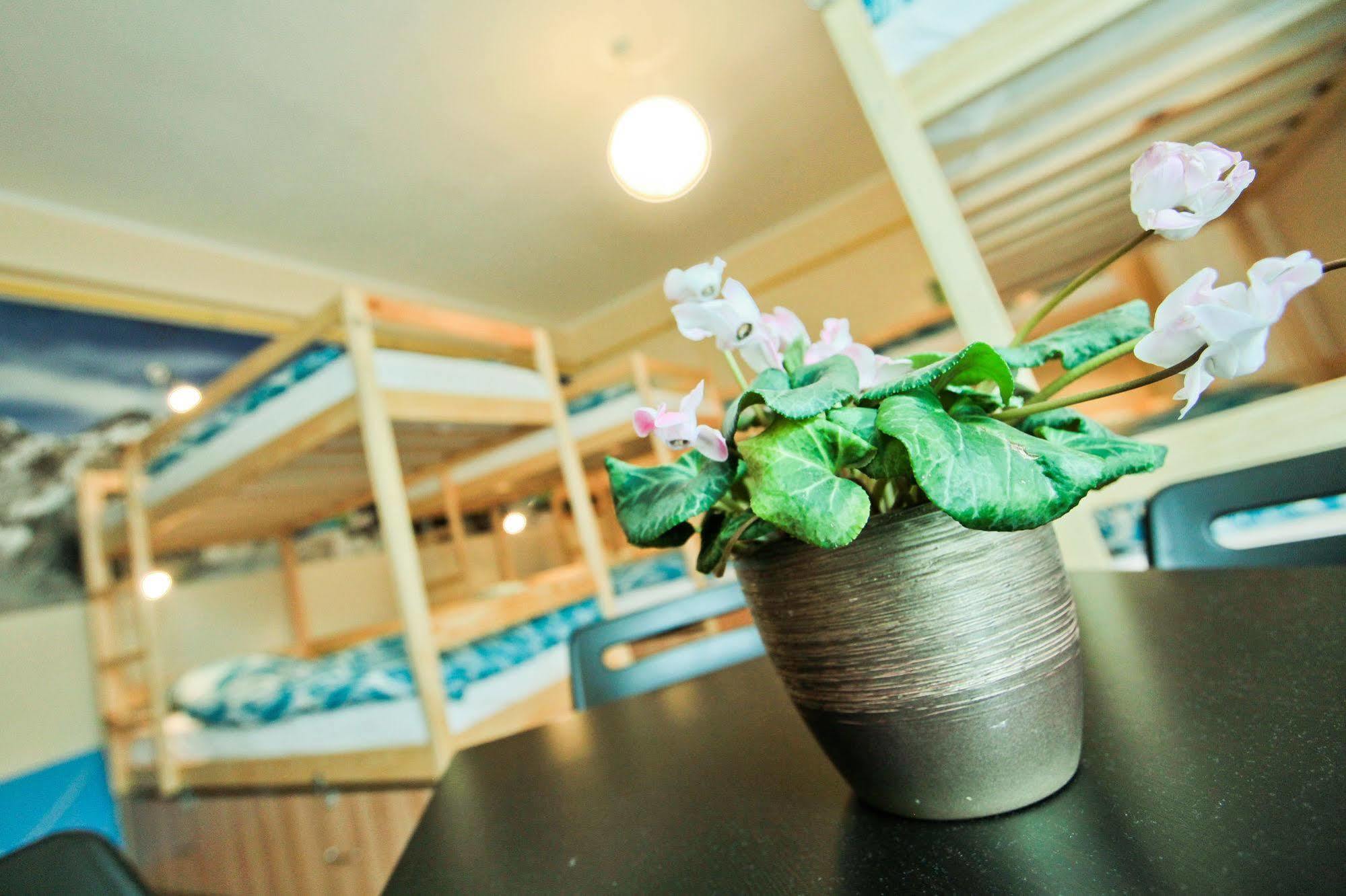 Poco Loco Hostel Poznan Bagian luar foto
